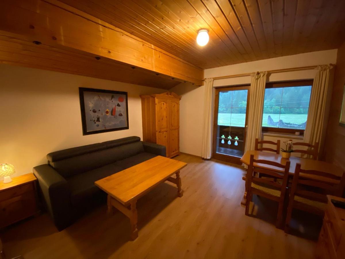 Baerenwirt Apartment Mittenwald Ngoại thất bức ảnh