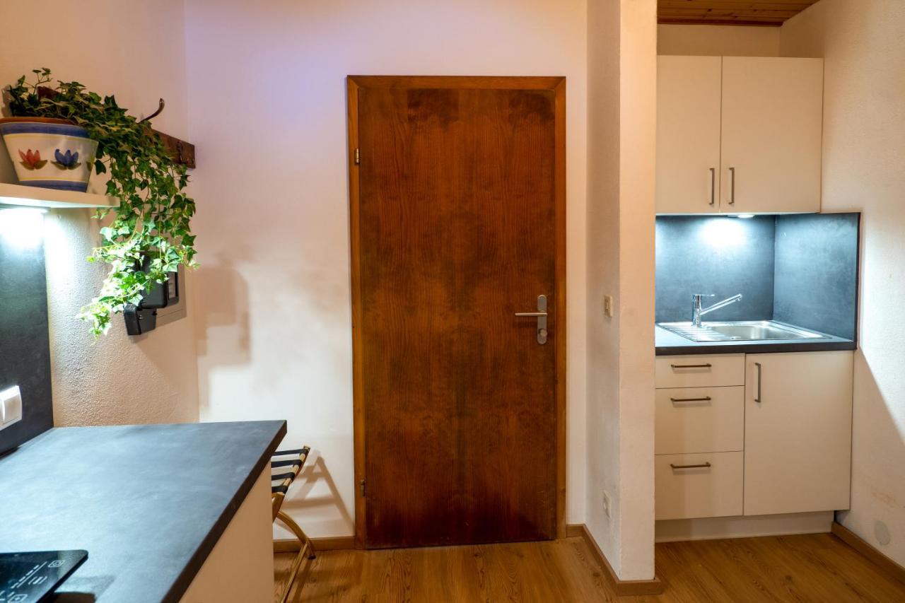 Baerenwirt Apartment Mittenwald Ngoại thất bức ảnh