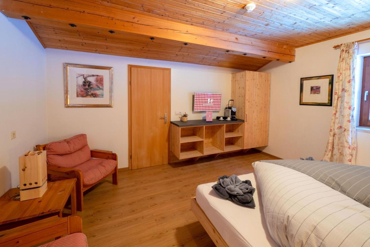 Baerenwirt Apartment Mittenwald Ngoại thất bức ảnh