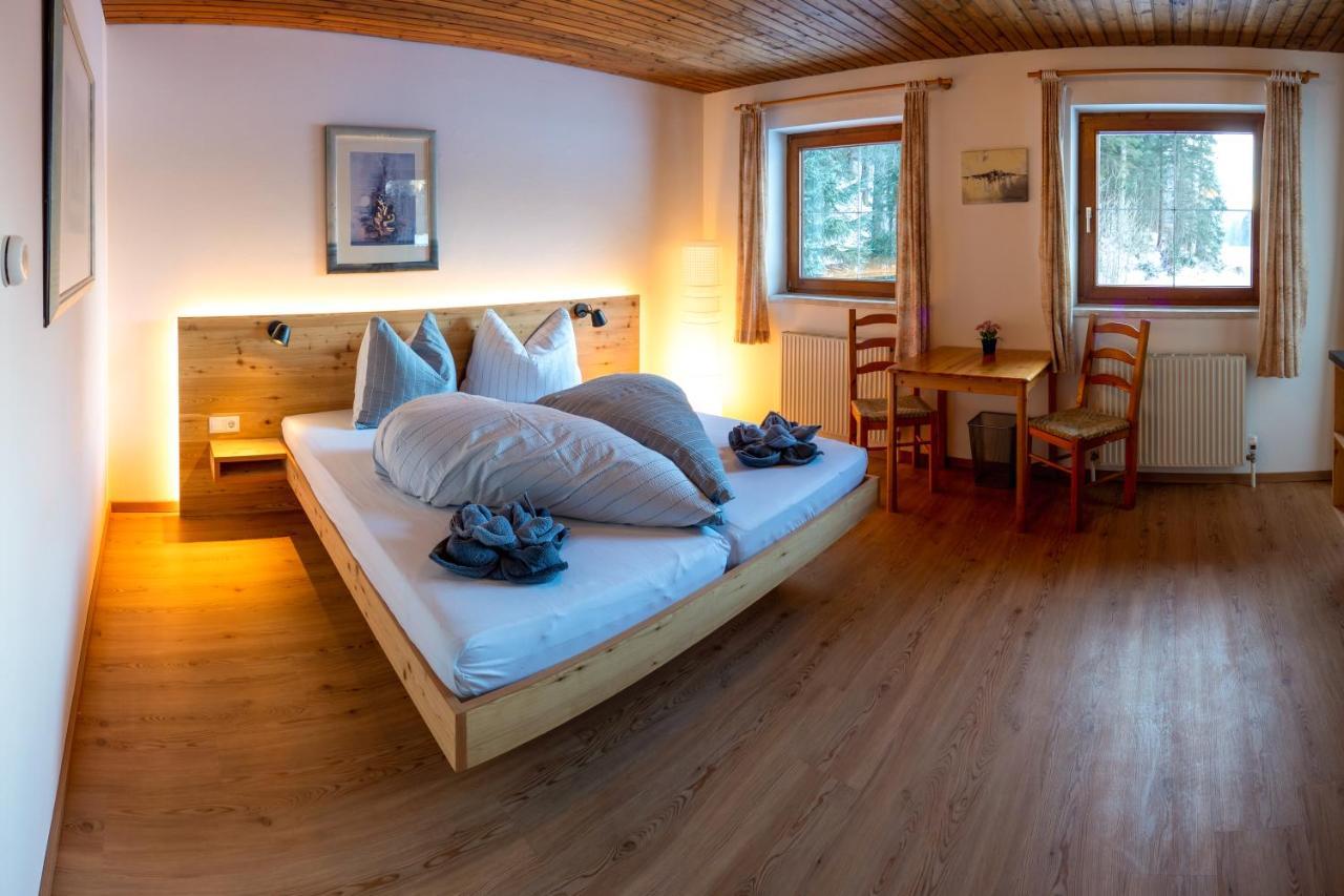 Baerenwirt Apartment Mittenwald Ngoại thất bức ảnh