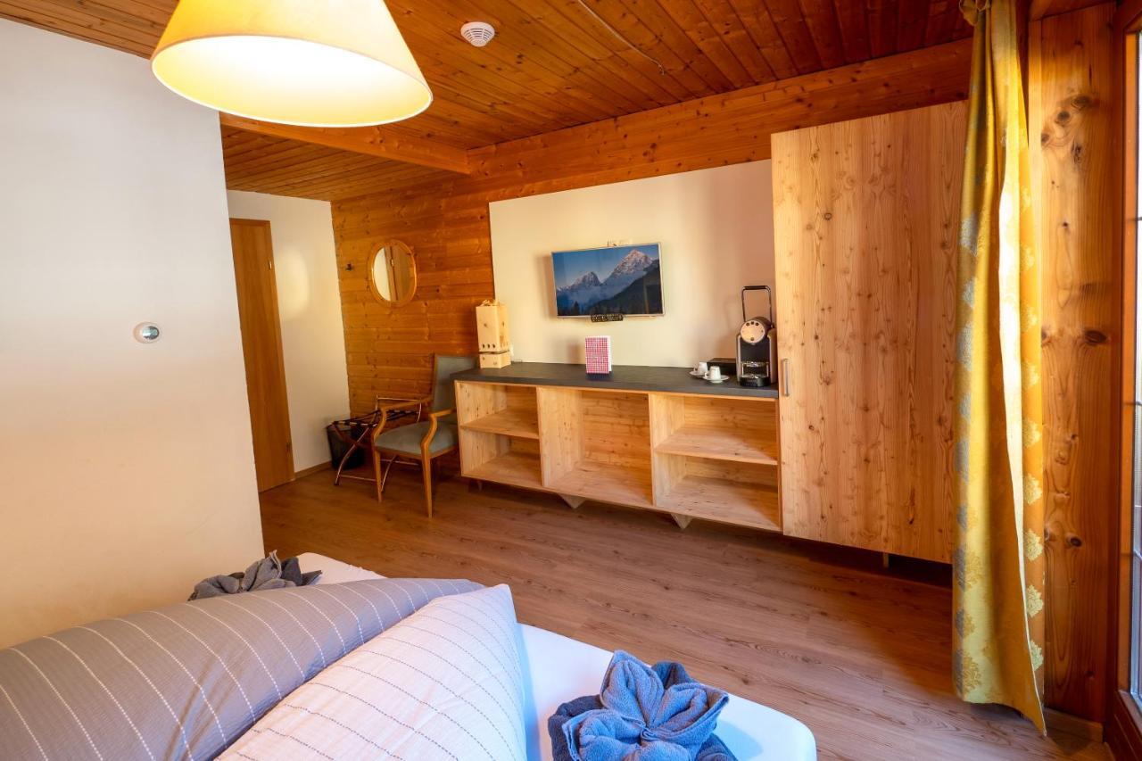 Baerenwirt Apartment Mittenwald Ngoại thất bức ảnh