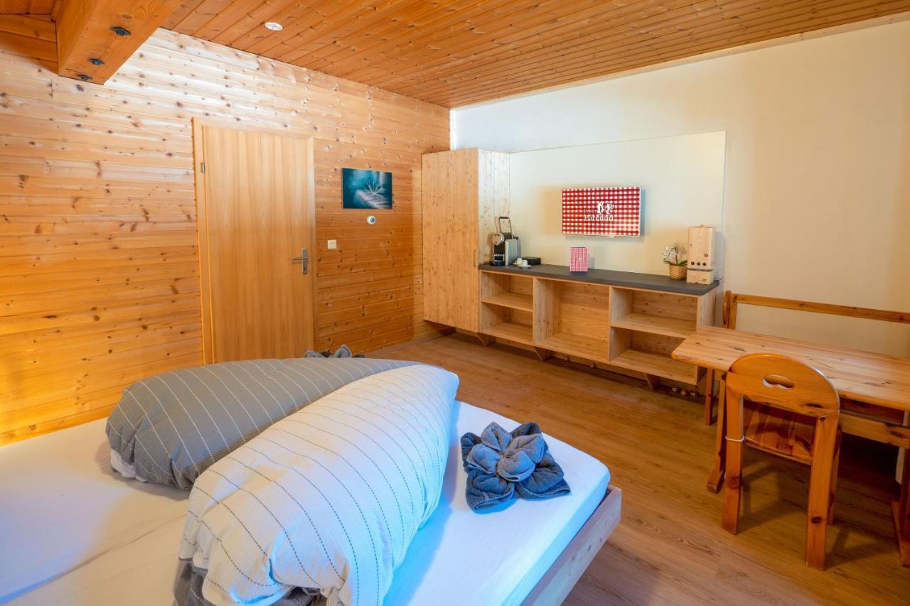 Baerenwirt Apartment Mittenwald Ngoại thất bức ảnh