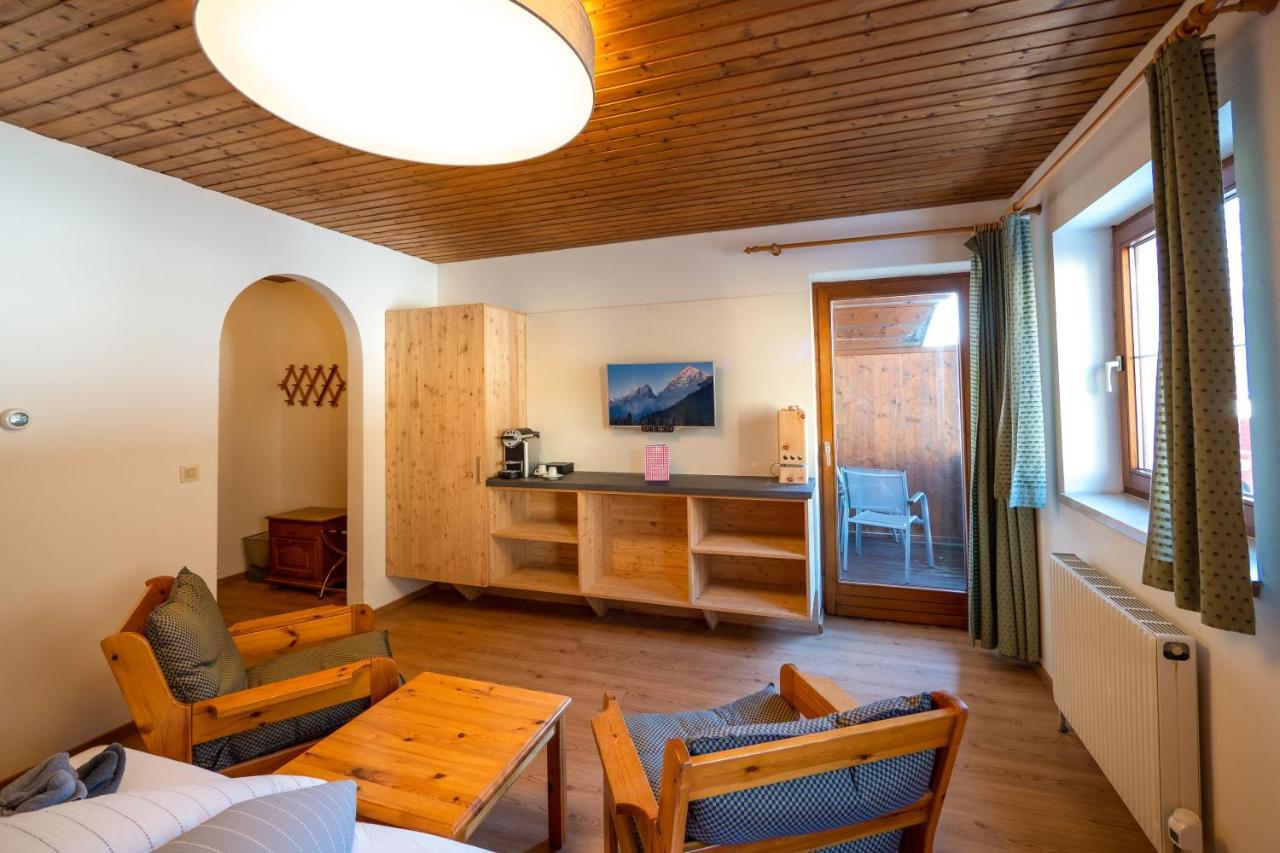 Baerenwirt Apartment Mittenwald Ngoại thất bức ảnh