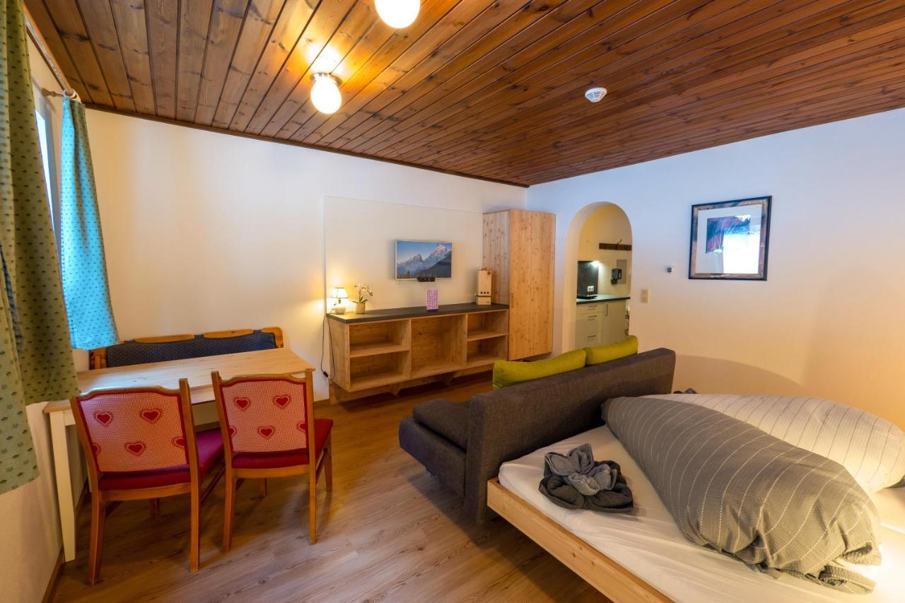 Baerenwirt Apartment Mittenwald Ngoại thất bức ảnh