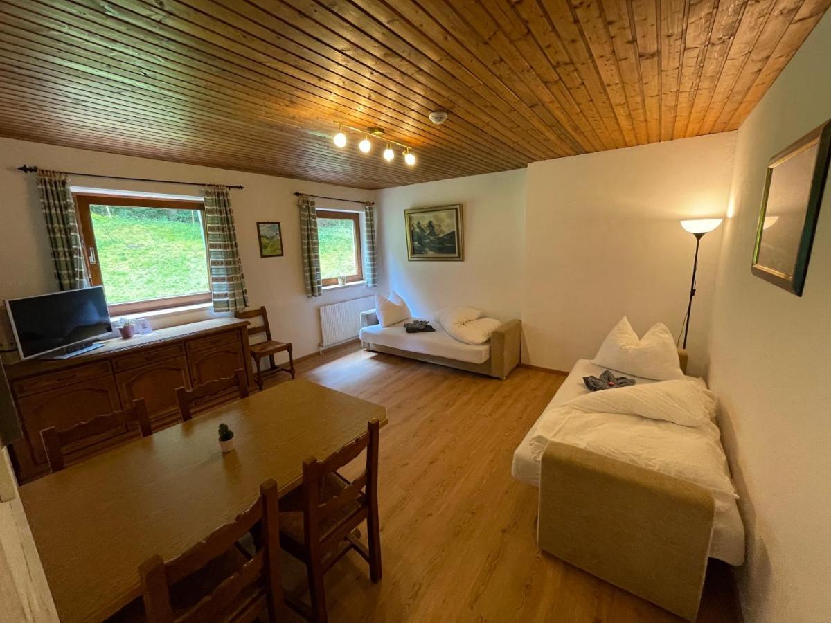 Baerenwirt Apartment Mittenwald Ngoại thất bức ảnh
