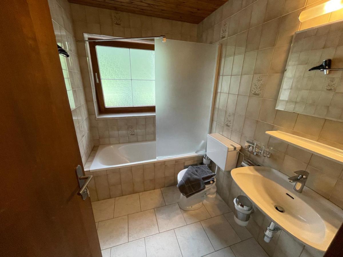 Baerenwirt Apartment Mittenwald Ngoại thất bức ảnh