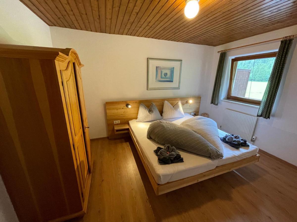Baerenwirt Apartment Mittenwald Ngoại thất bức ảnh