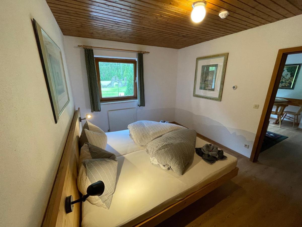 Baerenwirt Apartment Mittenwald Ngoại thất bức ảnh