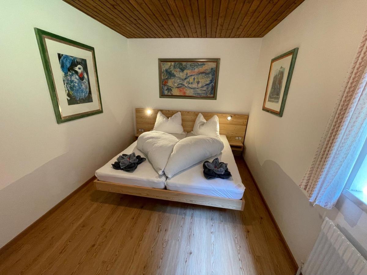 Baerenwirt Apartment Mittenwald Ngoại thất bức ảnh