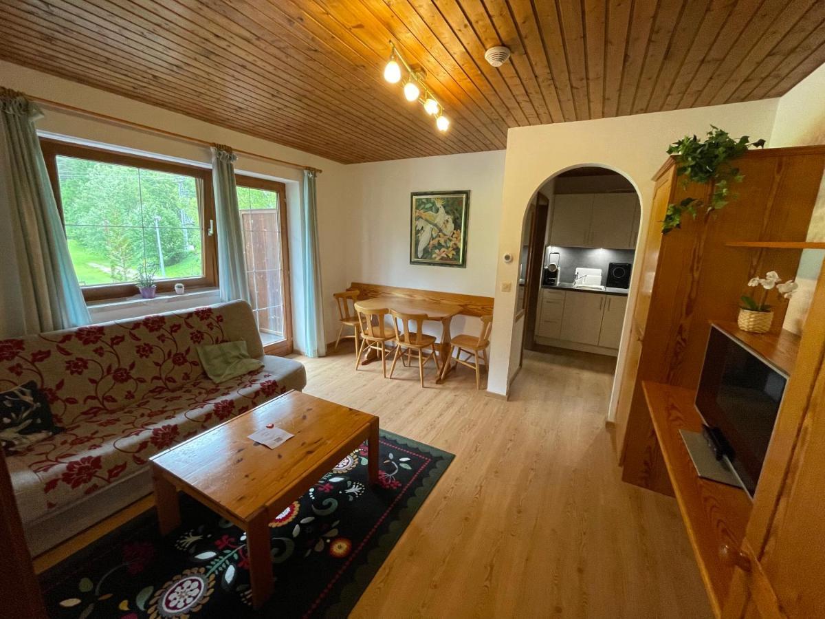 Baerenwirt Apartment Mittenwald Ngoại thất bức ảnh