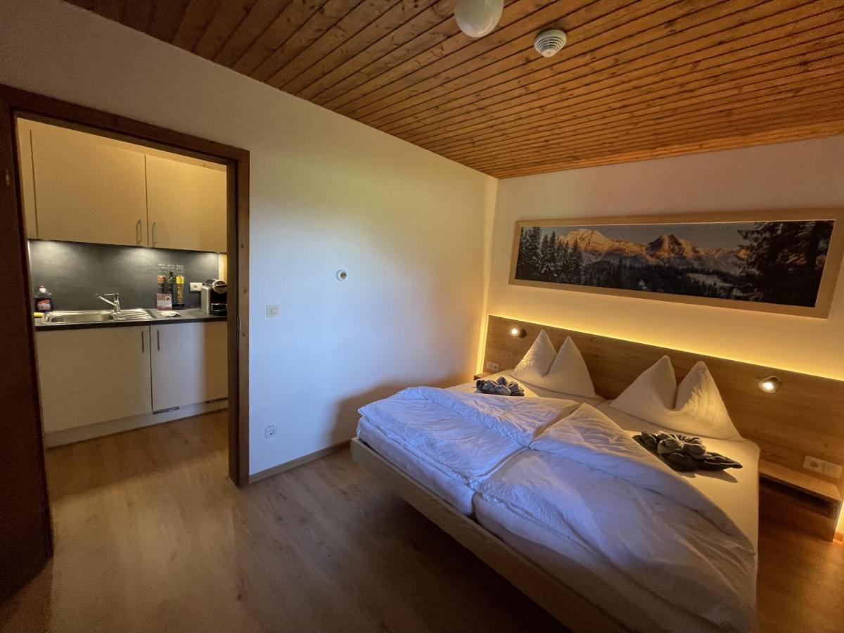 Baerenwirt Apartment Mittenwald Ngoại thất bức ảnh