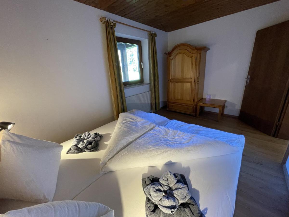 Baerenwirt Apartment Mittenwald Ngoại thất bức ảnh