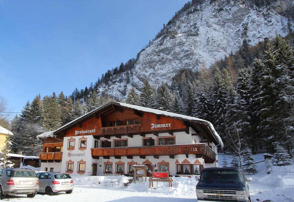 Baerenwirt Apartment Mittenwald Ngoại thất bức ảnh