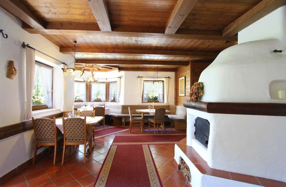 Baerenwirt Apartment Mittenwald Ngoại thất bức ảnh