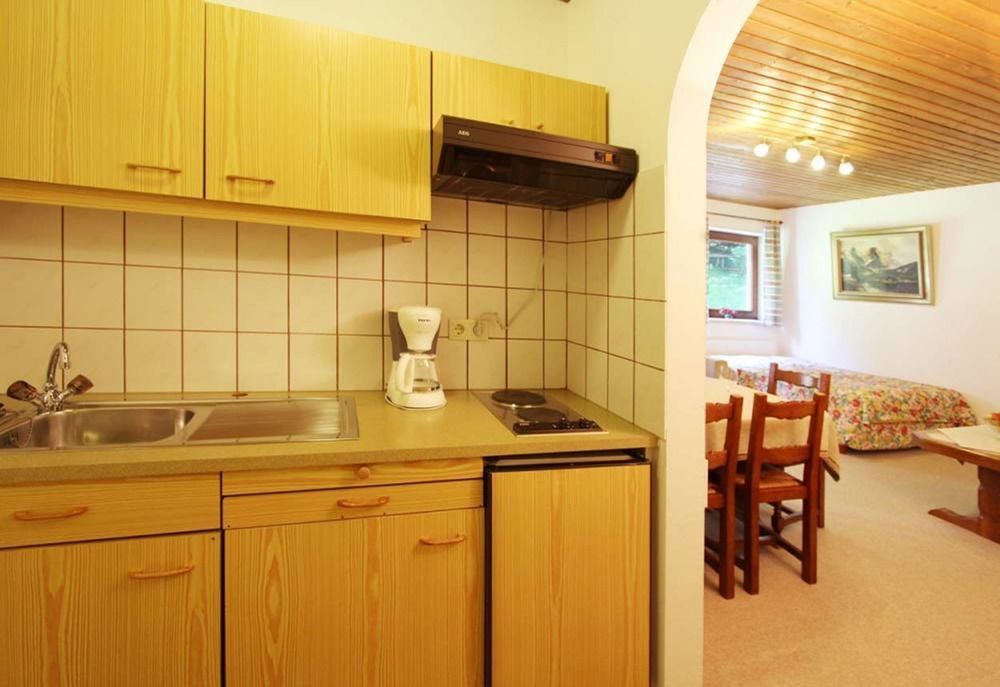 Baerenwirt Apartment Mittenwald Ngoại thất bức ảnh